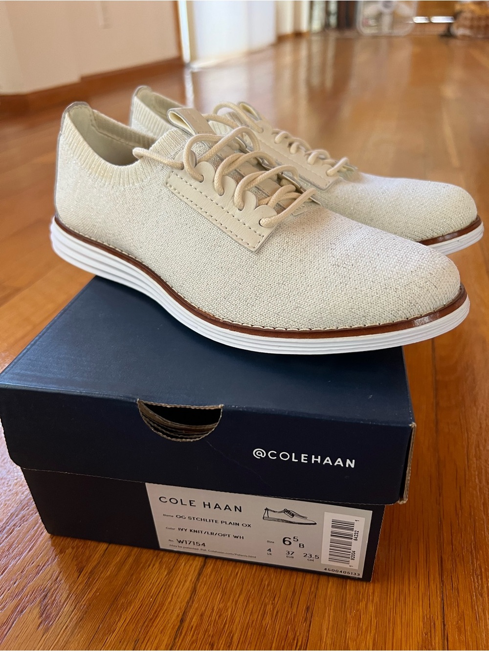 Cole Haan OG Stitchlite Plain OX - Picture 1 of 3